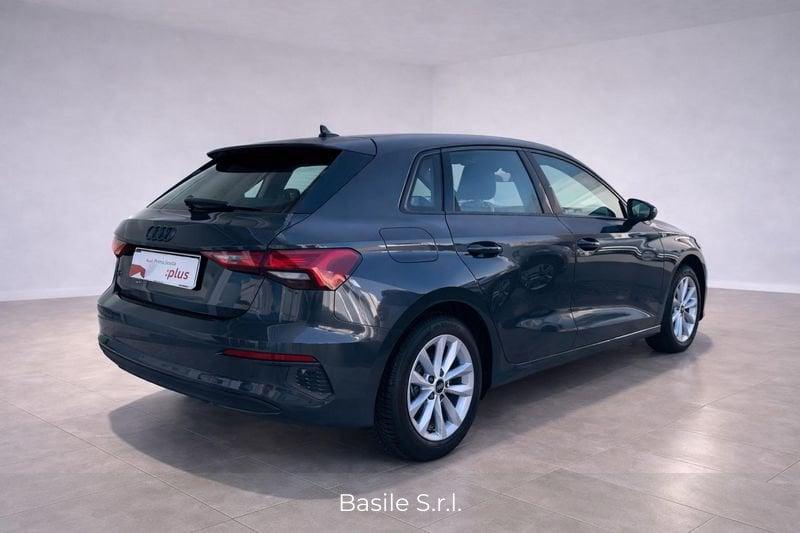 Audi A3 Sportback 35 TDI S tronic Business