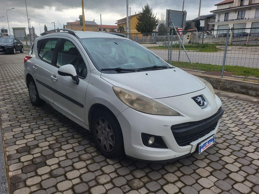 Peugeot 207 1.4 8V 75CV SW Energie Sport ECO IMPIANTO A GAS / GPL DI SERIE