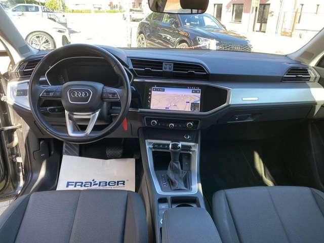 Audi Q3 SPB 35 TDI S tronic S line edition LED-CAM-NAVI