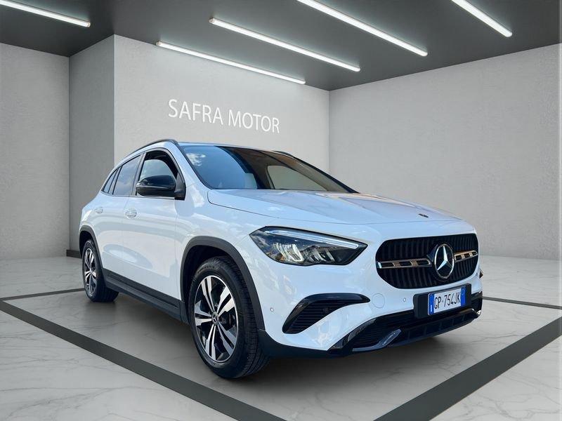 Mercedes-Benz GLA GLA 200 d Auto Progressive Advanced Plus