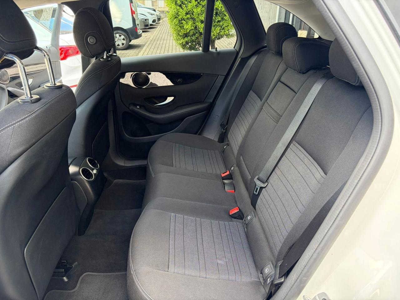 Mercedes-Benz GLC 220 d Sport 4matic auto