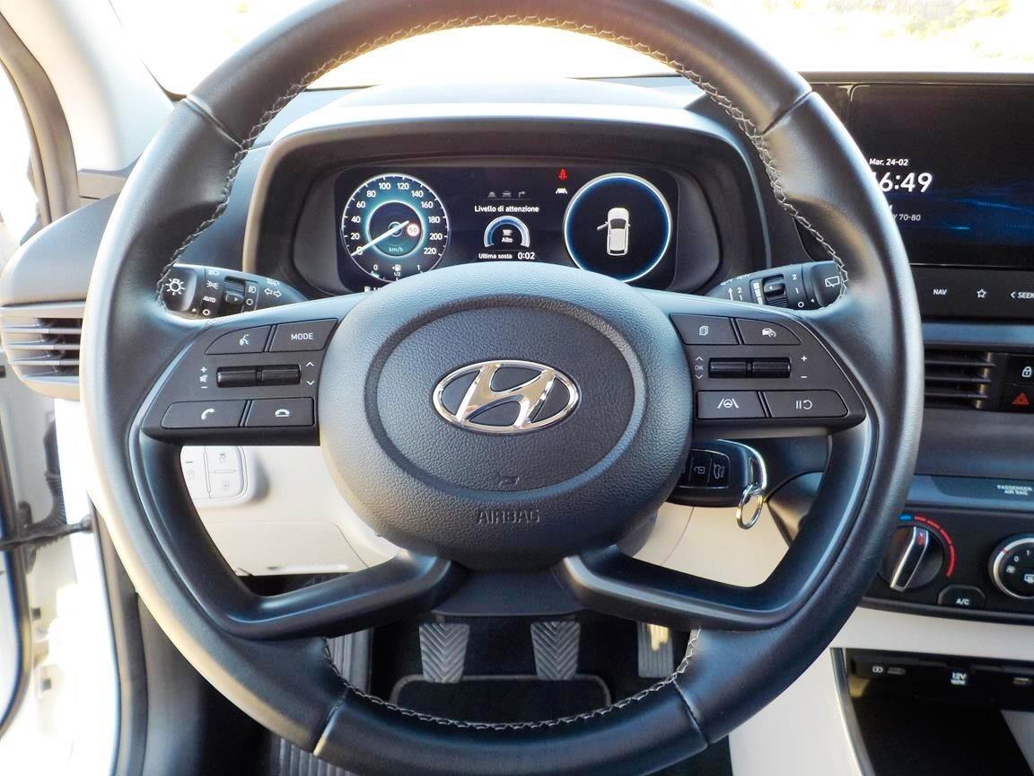 Hyundai i20 1.2 MPI Bose