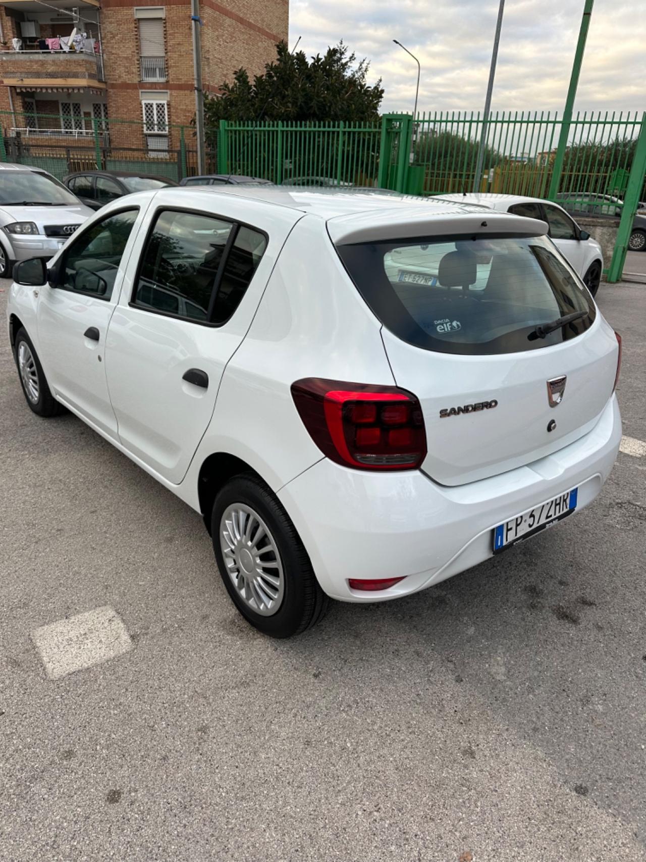 Dacia Sandero Streetway 1.0 SCe 75 CV S&S Comfort