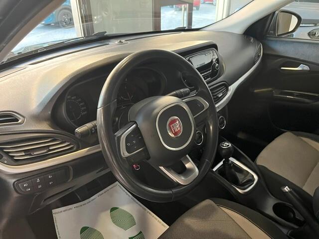 Fiat Tipo 1.6 Mjt 4 porte Opening Edition