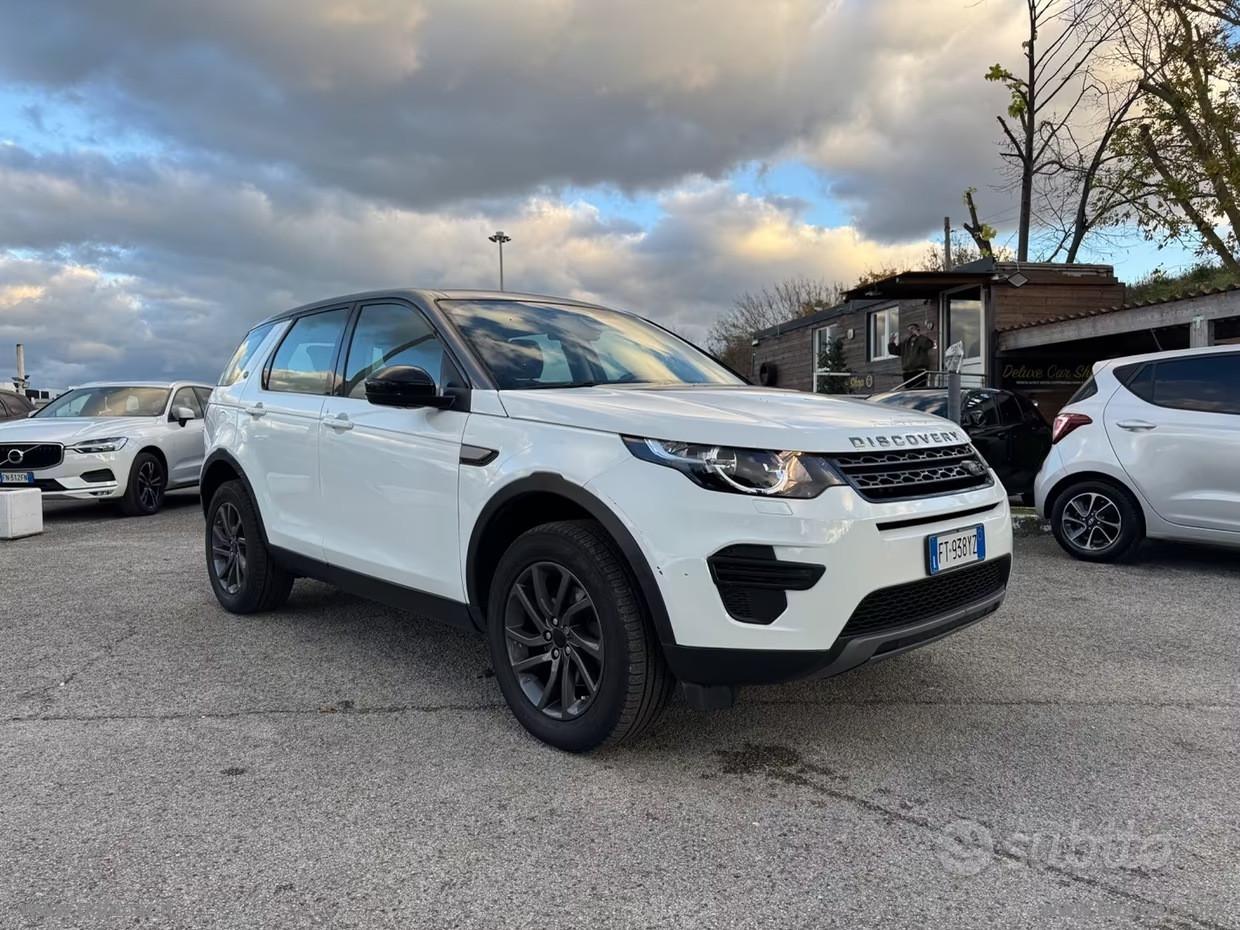 LAND ROVER Discovery Sport 2.0D I4-L.Flw R-Dyn. HSE