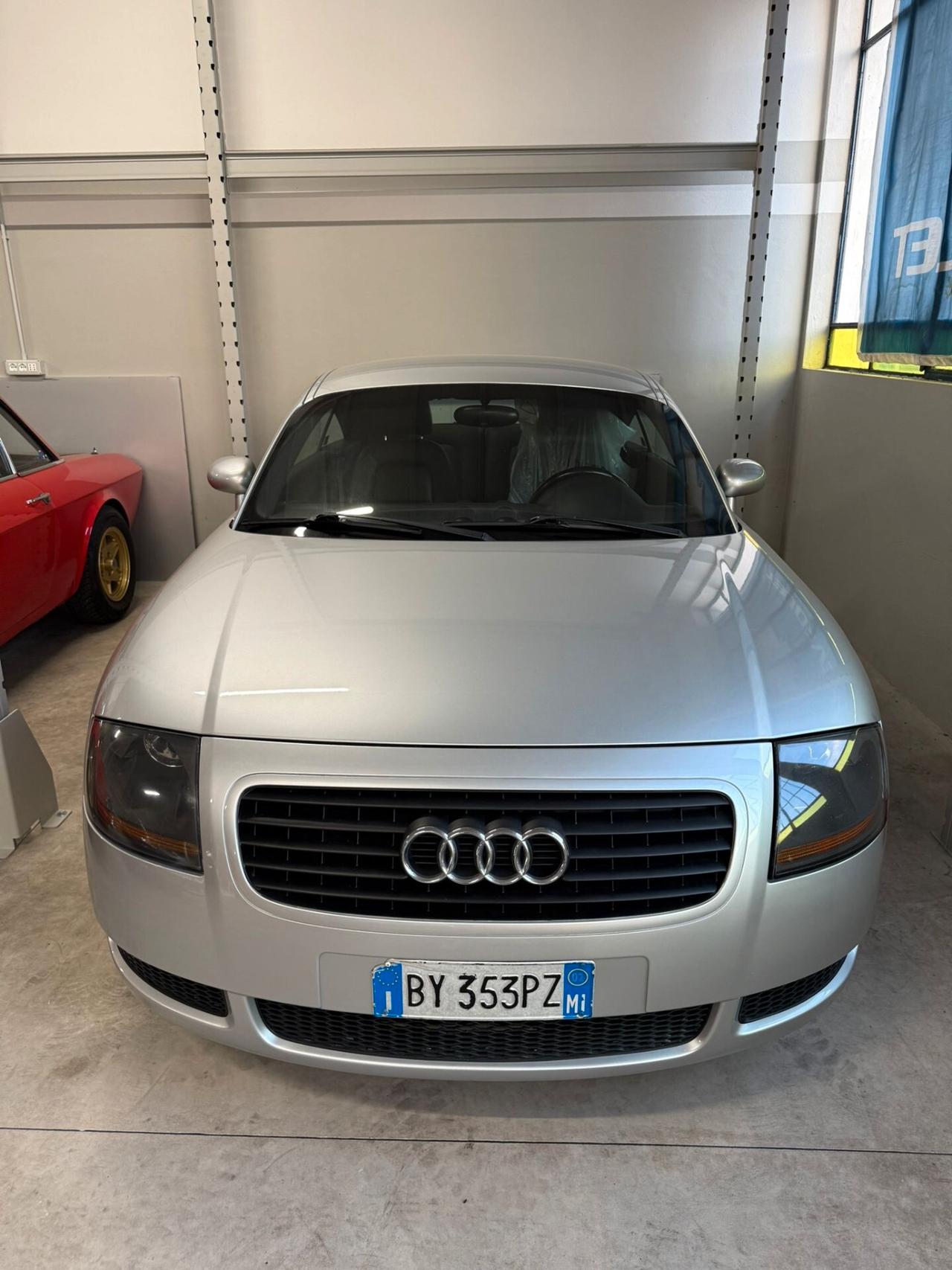 Audi TT Coupé 1.8 T 20V 179 CV cat