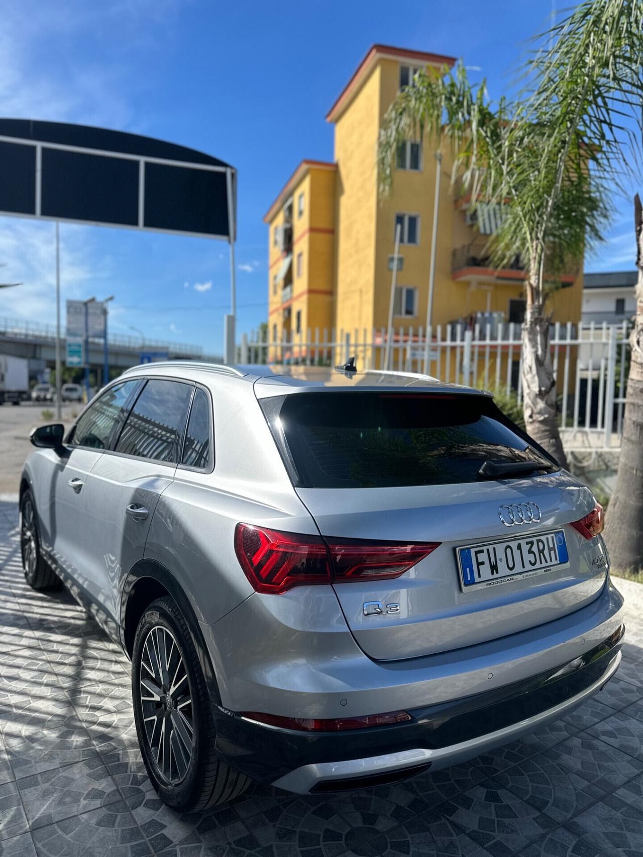 Audi Q3 40 TDI quattro S tronic
