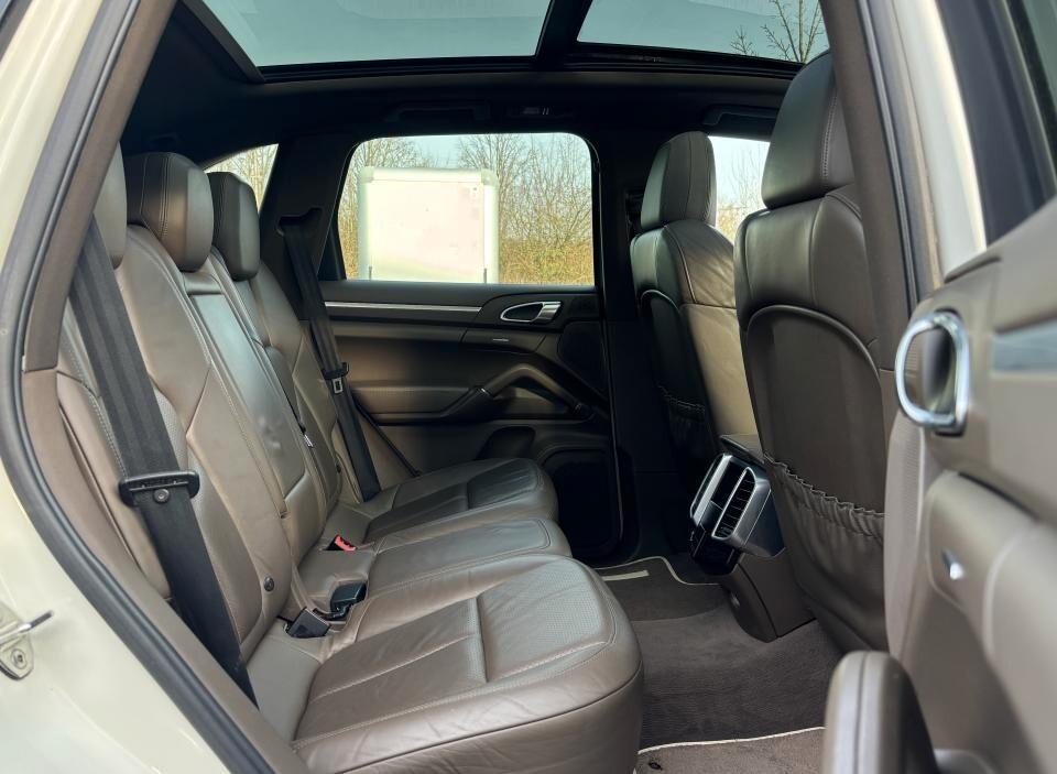 Porsche Cayenne S
