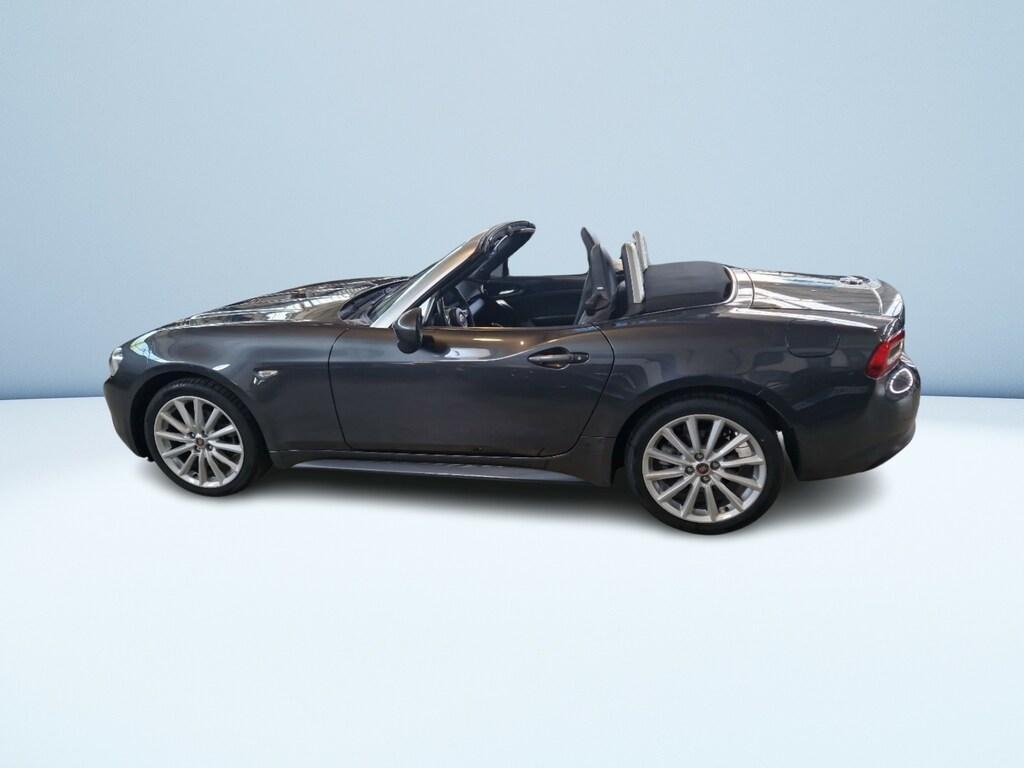 Fiat 124 Spider 1.4 Multiair Lusso