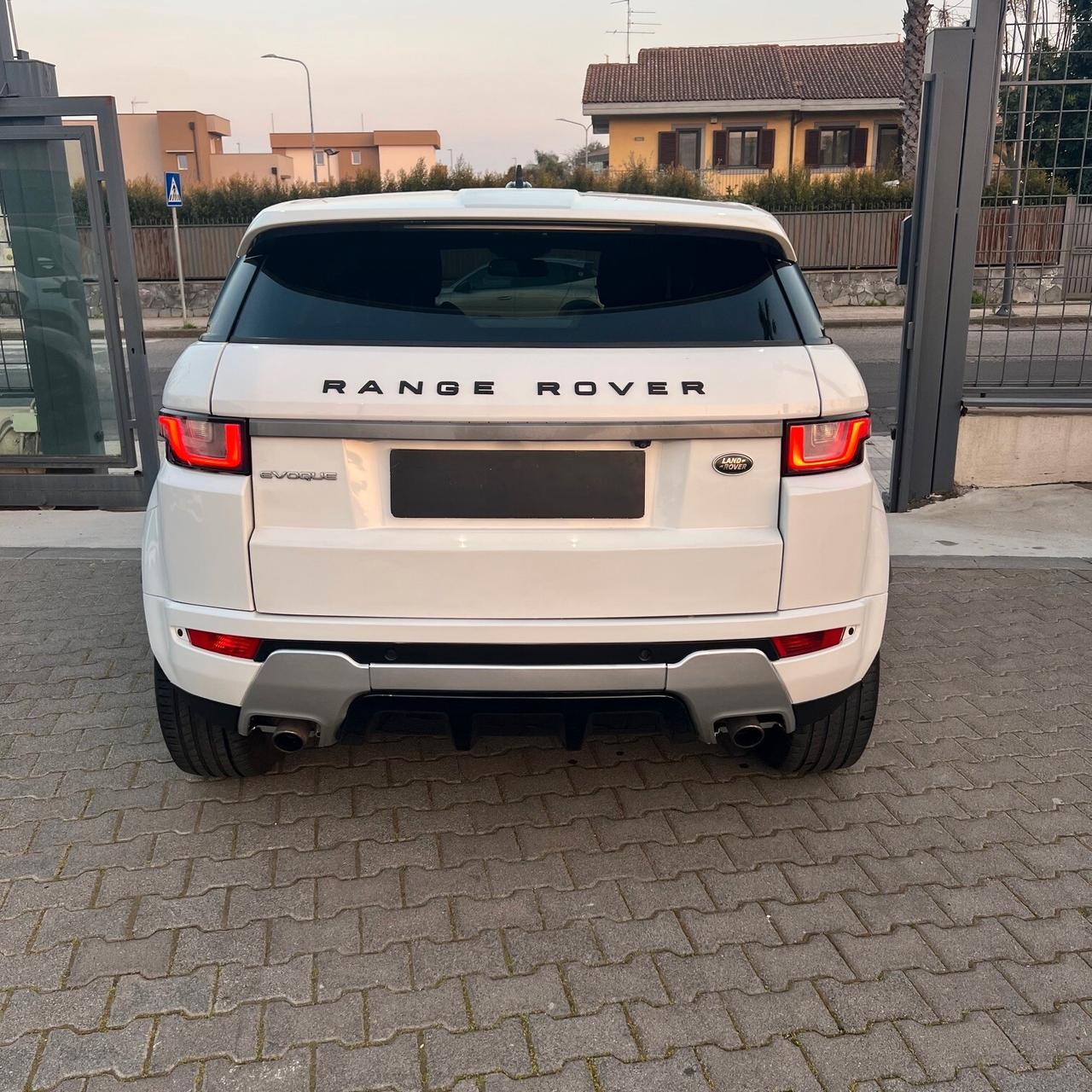 Land Rover Range Evoque 2.0 TD4 180 CV 5p. Autobiography