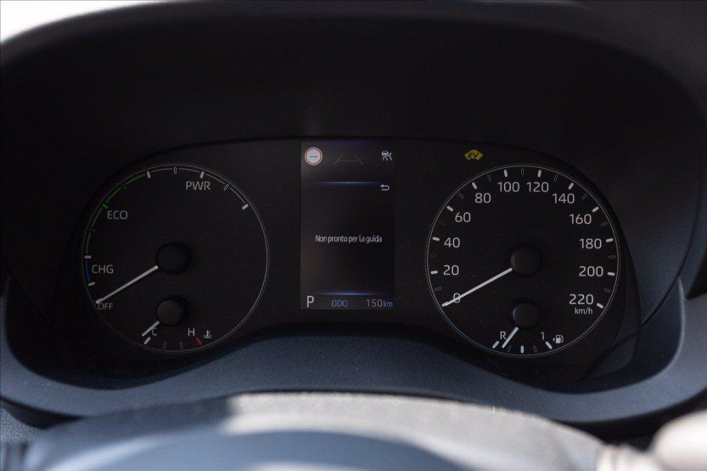 MAZDA 2 1.5 vvt full hybrid electric Centre Line e-cvt del 2025