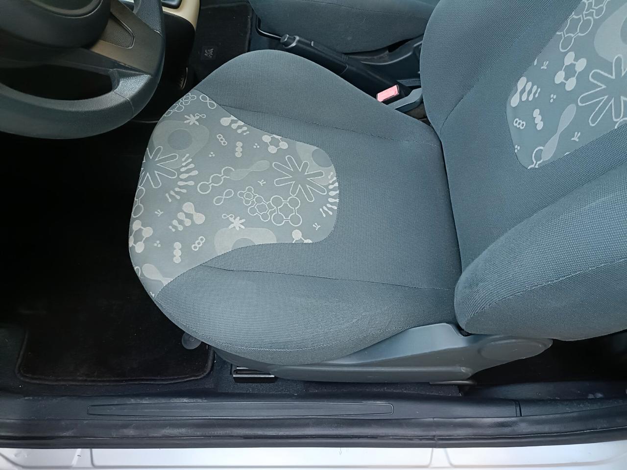 Ford Ka 1.2 8V 69 CV Black&White Edition