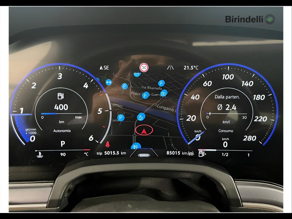 VOLKSWAGEN Touareg 3ª serie - Touareg 3.0 V6 TDI SCR R-Line