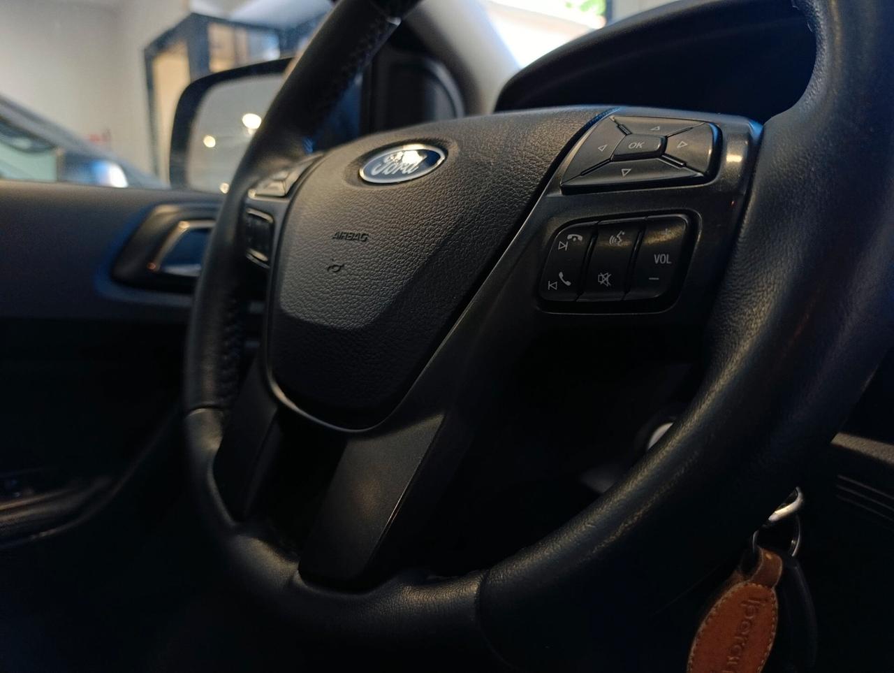 Ford Ranger 2.0 ECOBLUE DC XLT Wolftrak 5 posti
