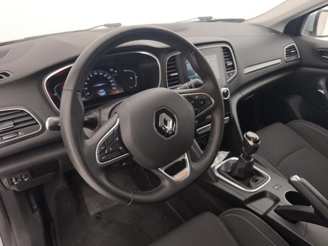RENAULT Megane 1.5 blue dci Business 115cv