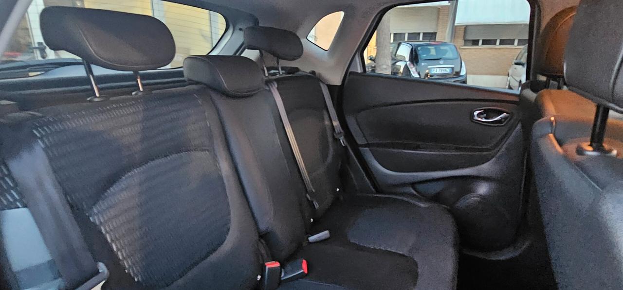 Renault Captur dCi 8V 110 CV Start&Stop Energy Hypnotic