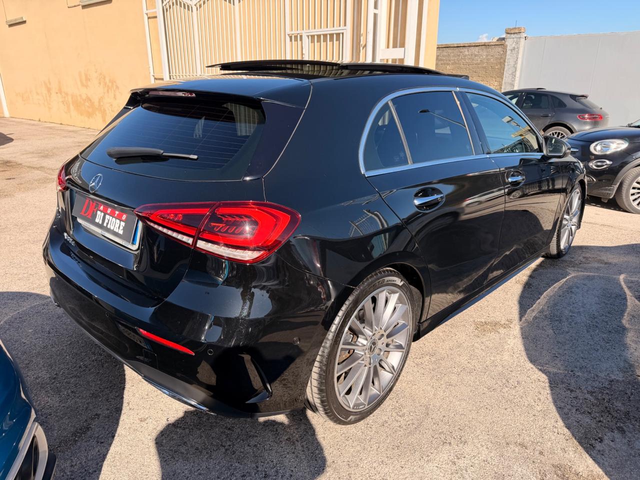 Mercedes-benz A 180 d Premium AMG Tetto kit Luci