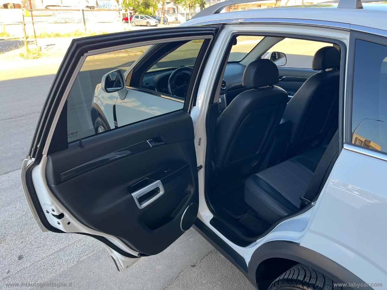 OPEL Antara 2.2 CDTI 163CV S&S 4x2 Cosmo Plus