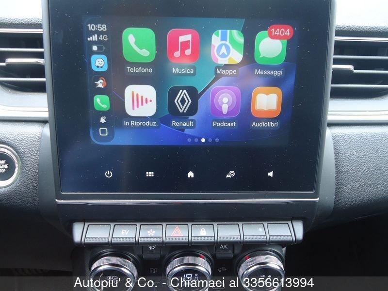 Renault Captur Captur F. Hybrid E-Tech 145 CV TECHNO