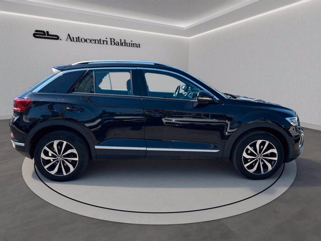 VOLKSWAGEN T-roc 1.5 tsi style dsg del 2023