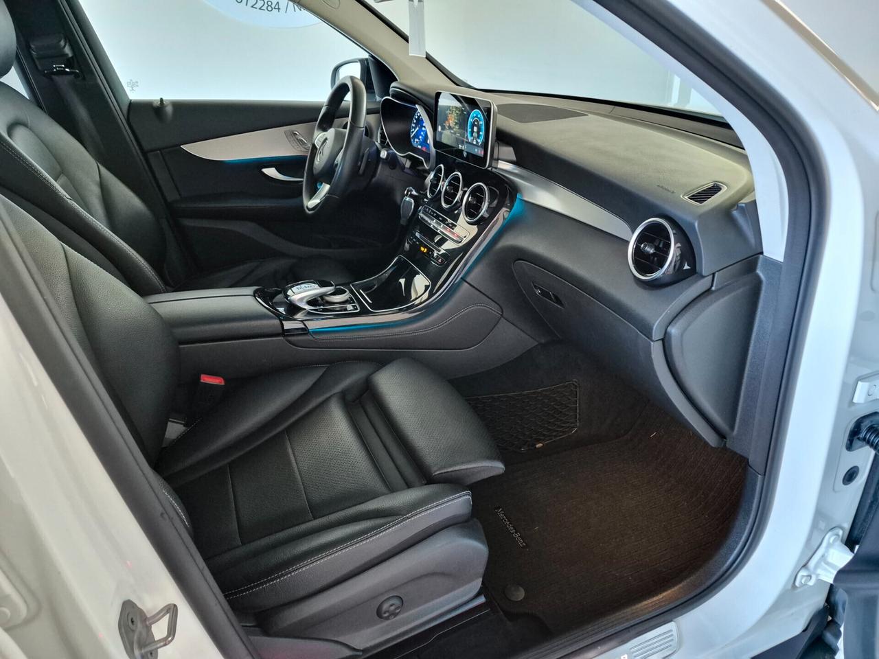 Mercedes-Benz GLC 250 D EXCLUSIVE 4MATIC AUTOMATICA 1 PROPRIETARIO