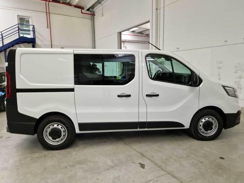 Renault Trafic IV Furgone doppia cabina Trafic T29 2.0 Dci 150cv Energy L1h1 D.Cab....