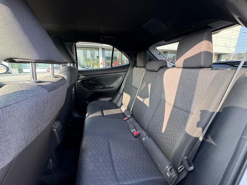 Toyota Yaris Cross 1.5H (116 CV) E-CVT Trend