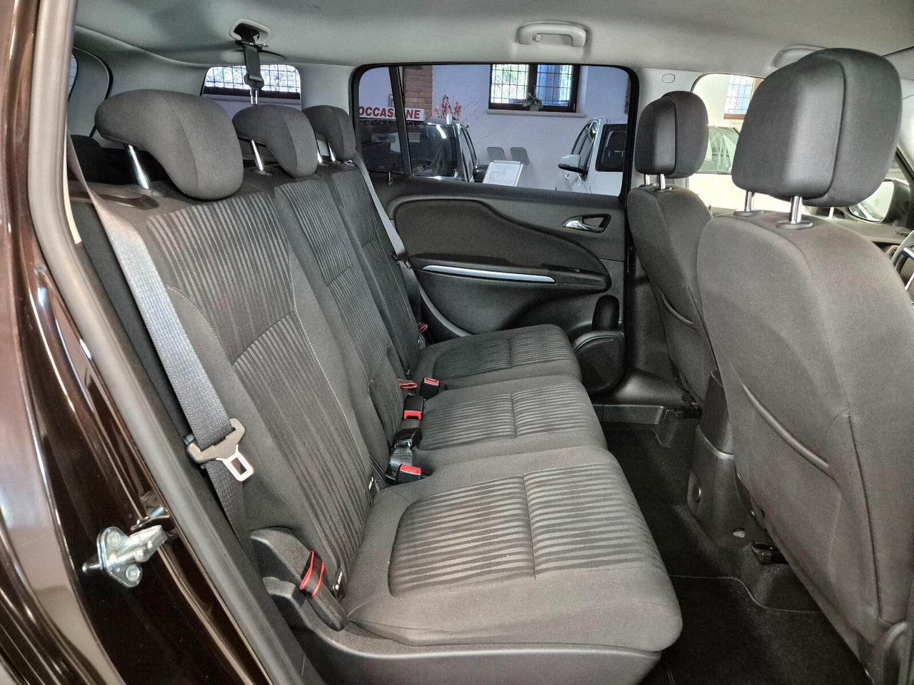 Opel Zafira Tourer 2.0 CDTi 110CV Cosmo 7 posti