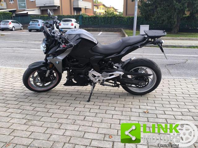 BMW F 900 R MIVV