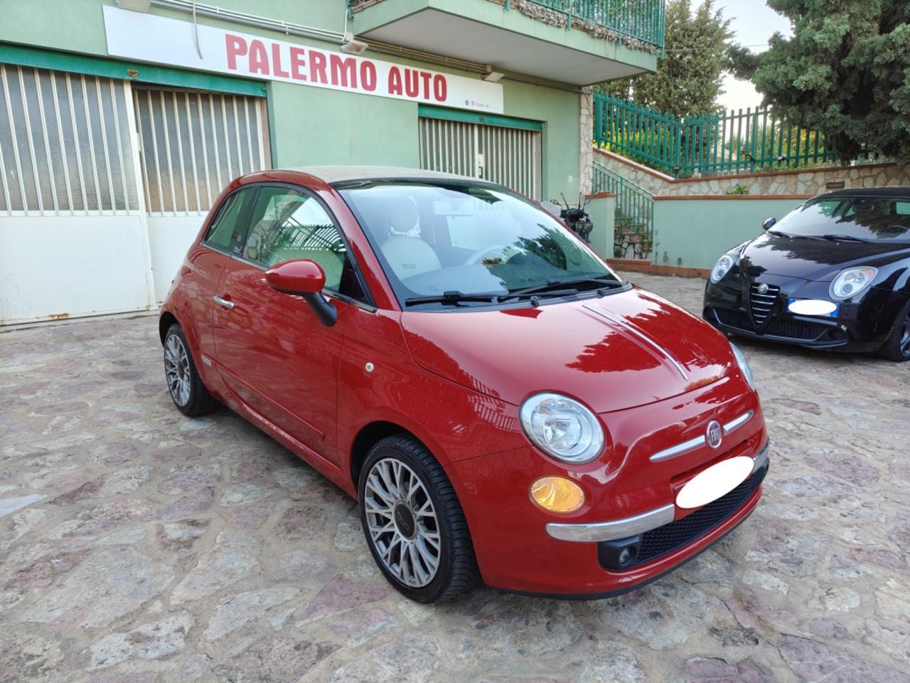 Fiat 500 C 1.3 Multijet 16V 95 CV Lounge