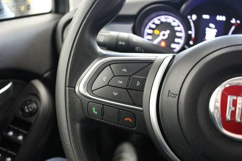 FIAT 500X 1.3 Mjet 95cv E6D Cult