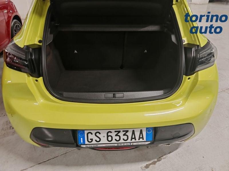 Peugeot 208 208 PureTech 100 Stop&Start 5 porte GT