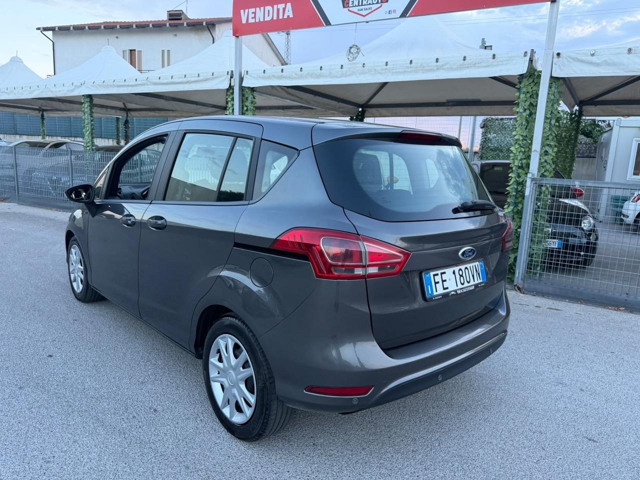 Ford B-Max 1.5 TDCi 95 CV Business