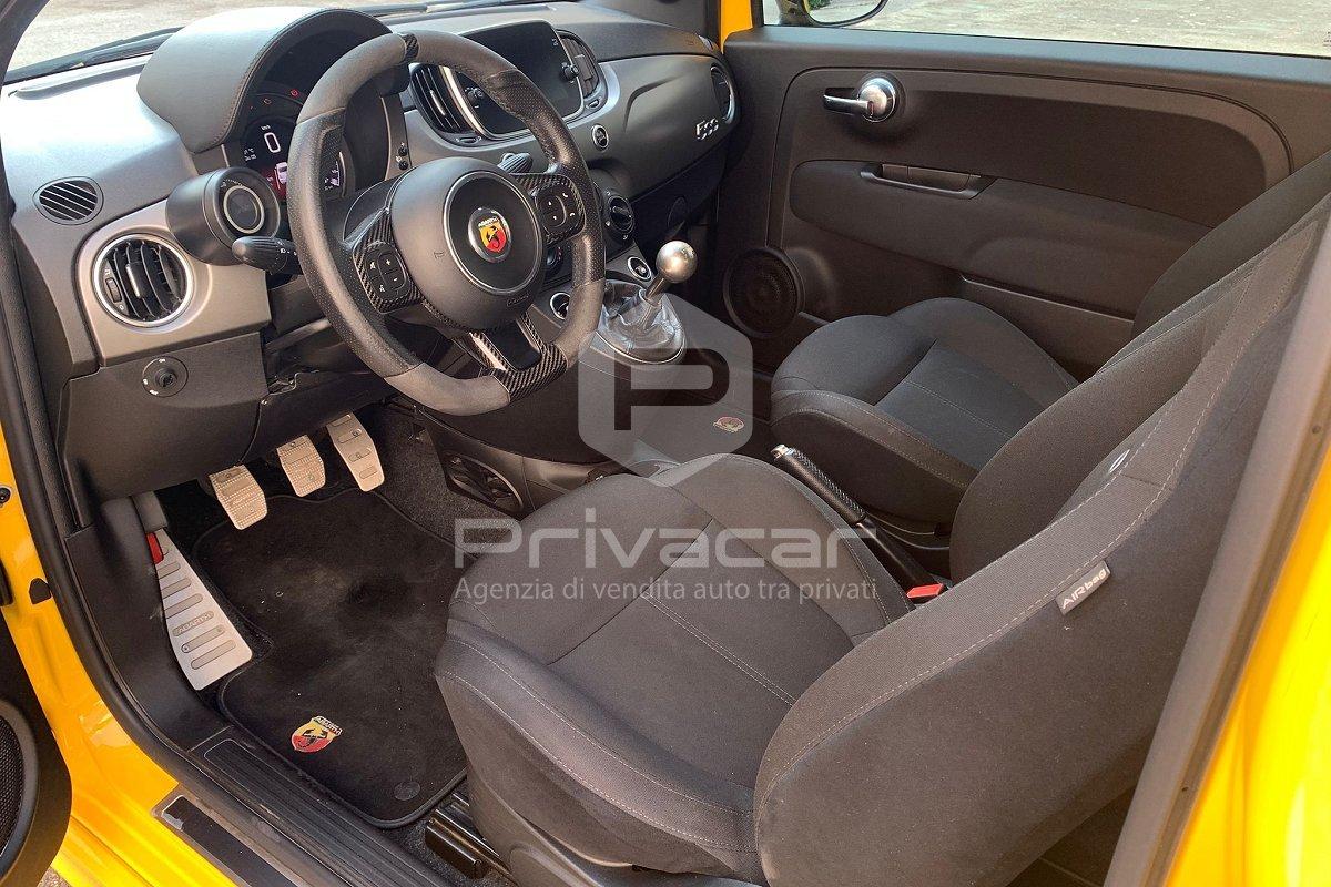 ABARTH 595 1.4 Turbo T-Jet 160 CV Pista