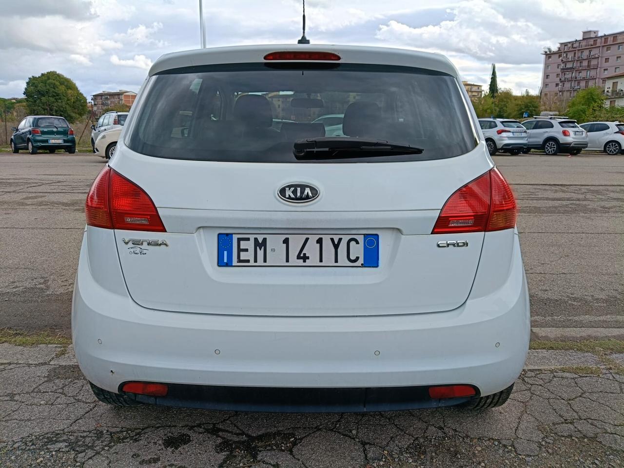 Kia Venga 1.4 diesel - Neopatentati - euro 5