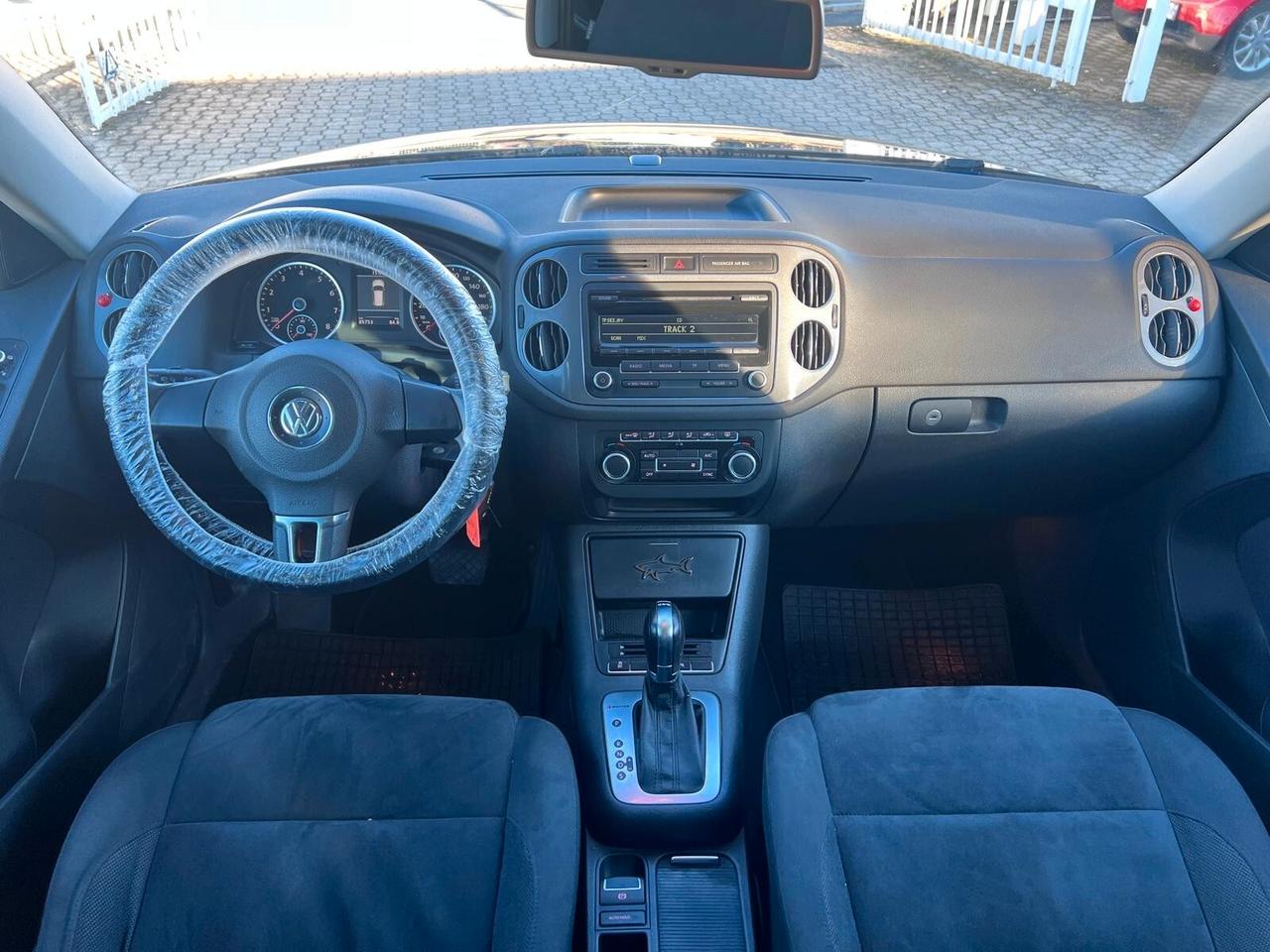 Volkswagen Tiguan 2.0 TSI 210 CV 4MOTION DSG Business R-Line