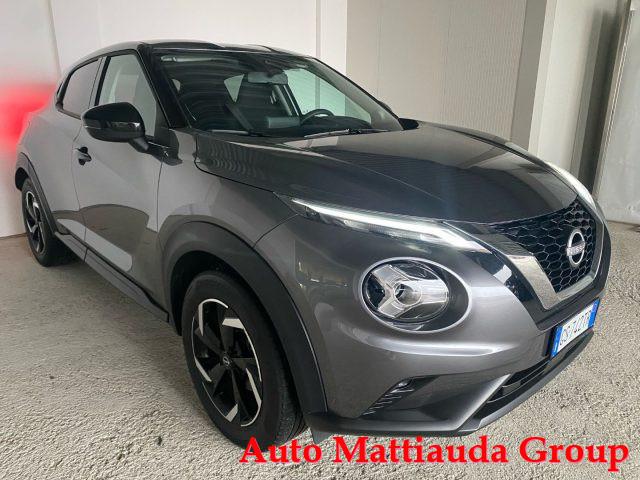 NISSAN Juke 1.0 DIG-T 114 CV Acenta