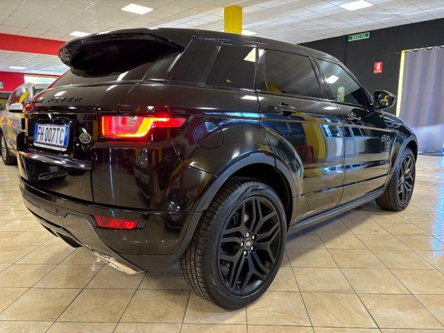 LAND ROVER Range Rover Evoque 2.0 TD4 150 CV HSE Dynamic BLACK - CATENA NUOVA