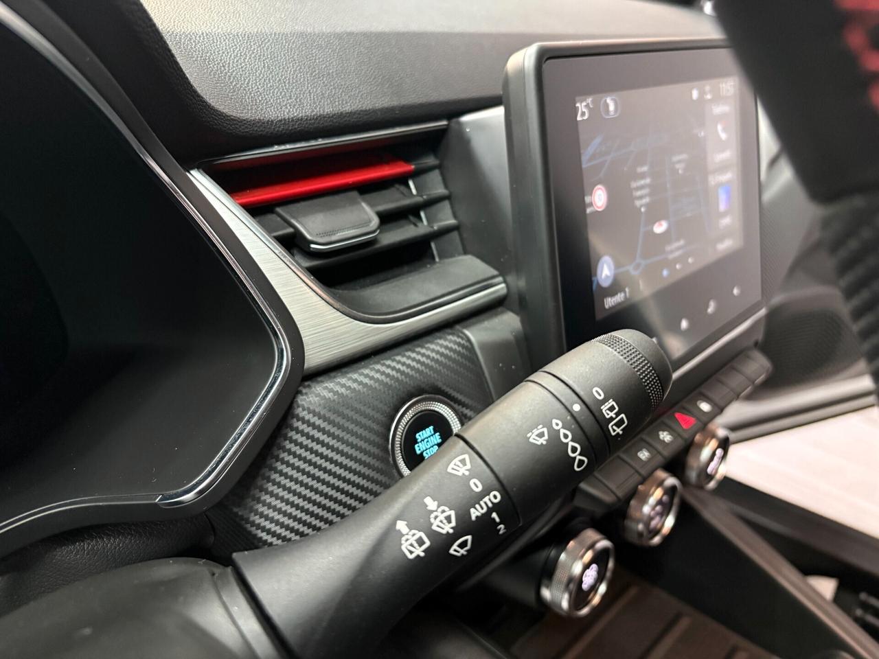 Renault Captur 1.6 E-Tech Full Hybrid 145cv RS Line Automatica FULL