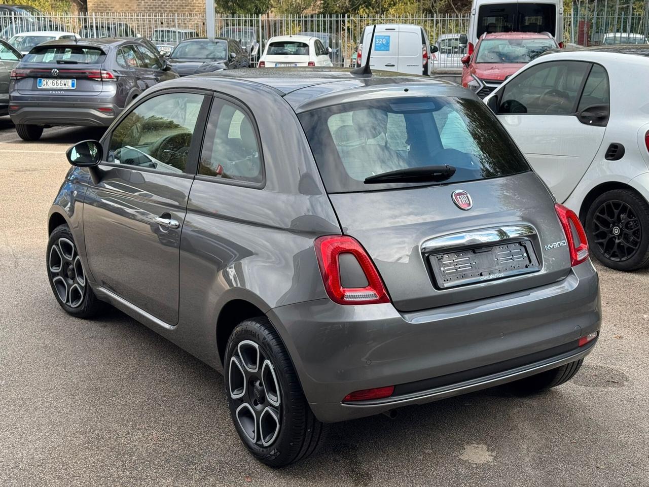 Fiat 500 1.0 Hybrid