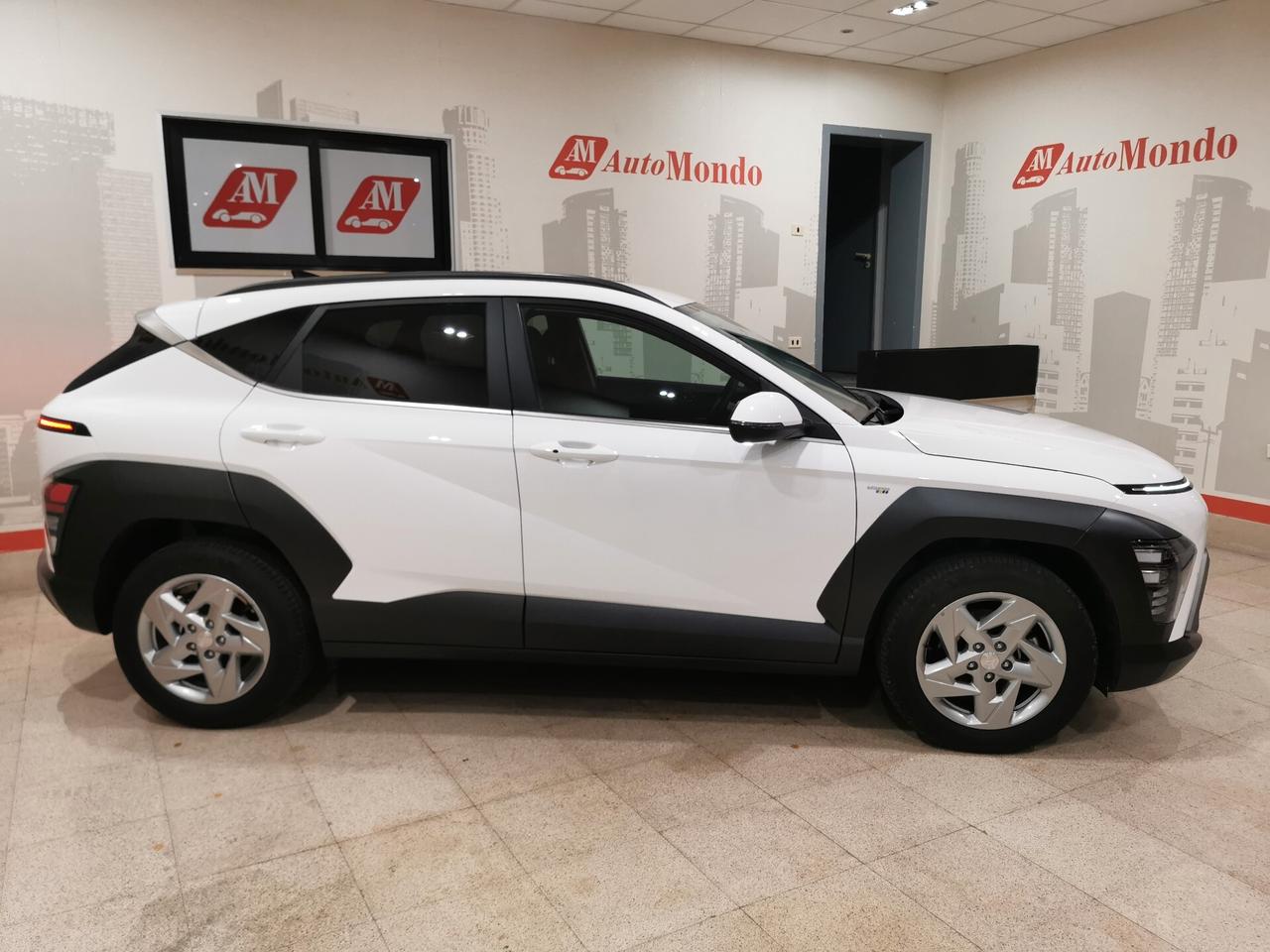 Hyundai Kona 1.0 T-GDI Hybrid 48V iMT XClass