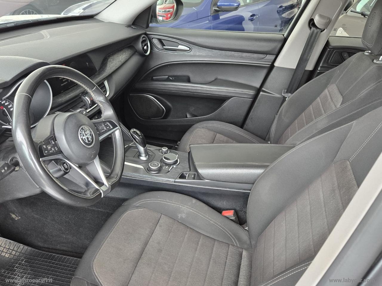 ALFA ROMEO Stelvio 2.2 T.diesel 160CV AT8 RWD Bus.