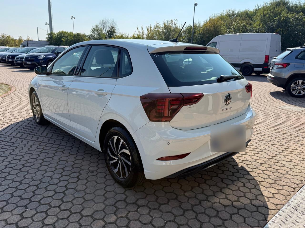 Polo 1.0 TSI DSG Life