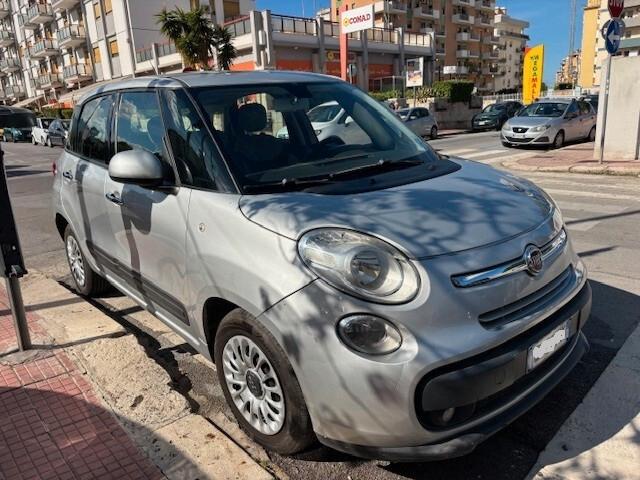 Fiat 500L Garanzia anche permuta
