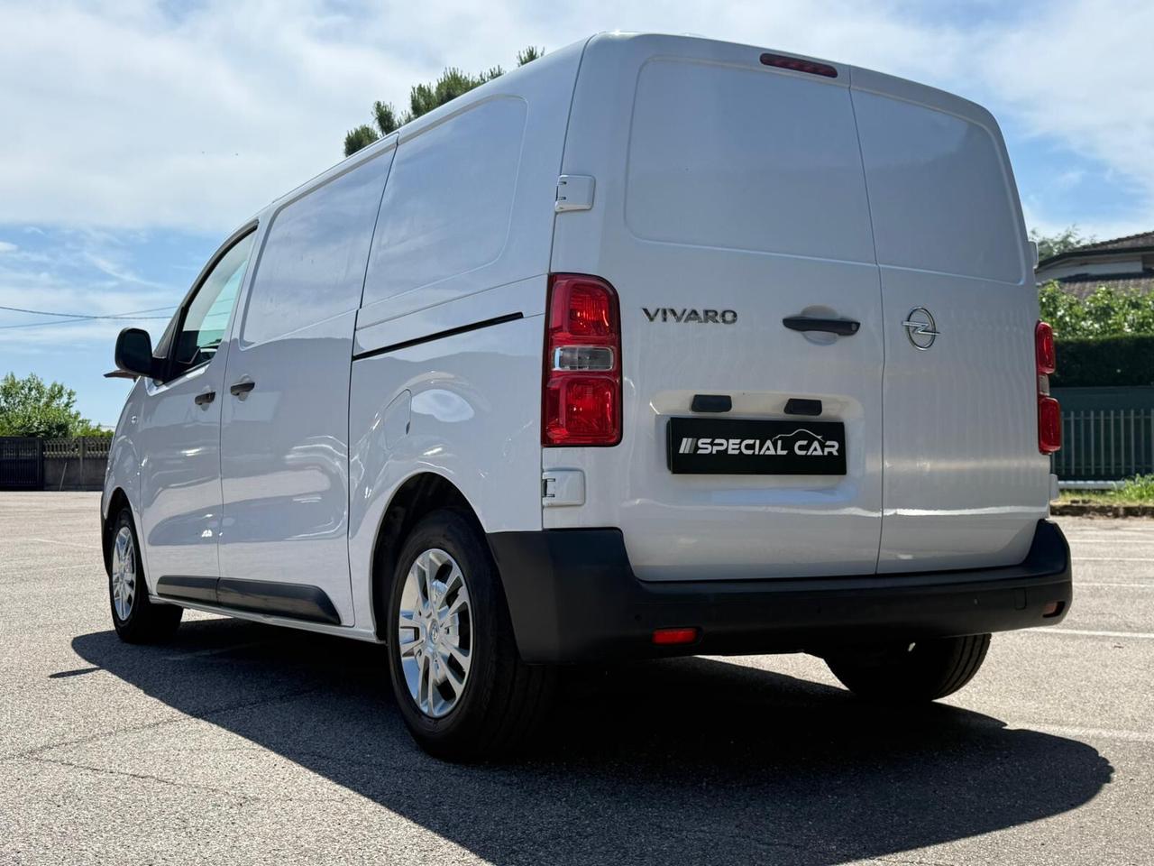 Opel Vivaro New Model 1.5 Dci 120cv Doppia Porta
