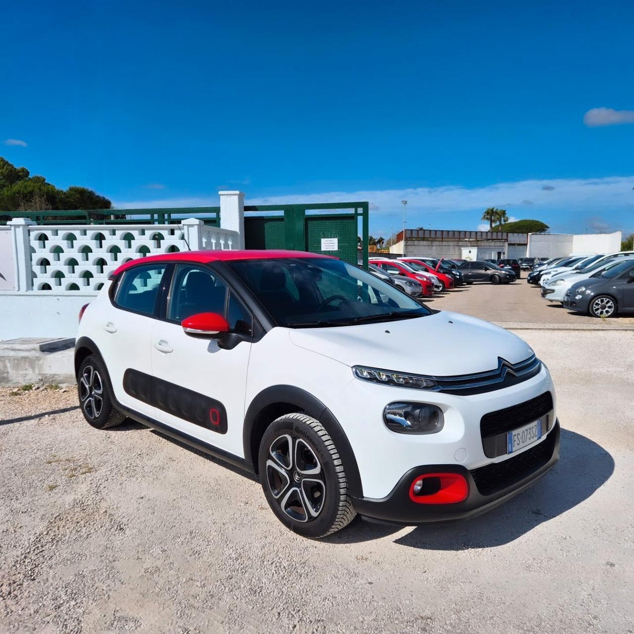 Citroen C3 PureTech 82 GPL Shine