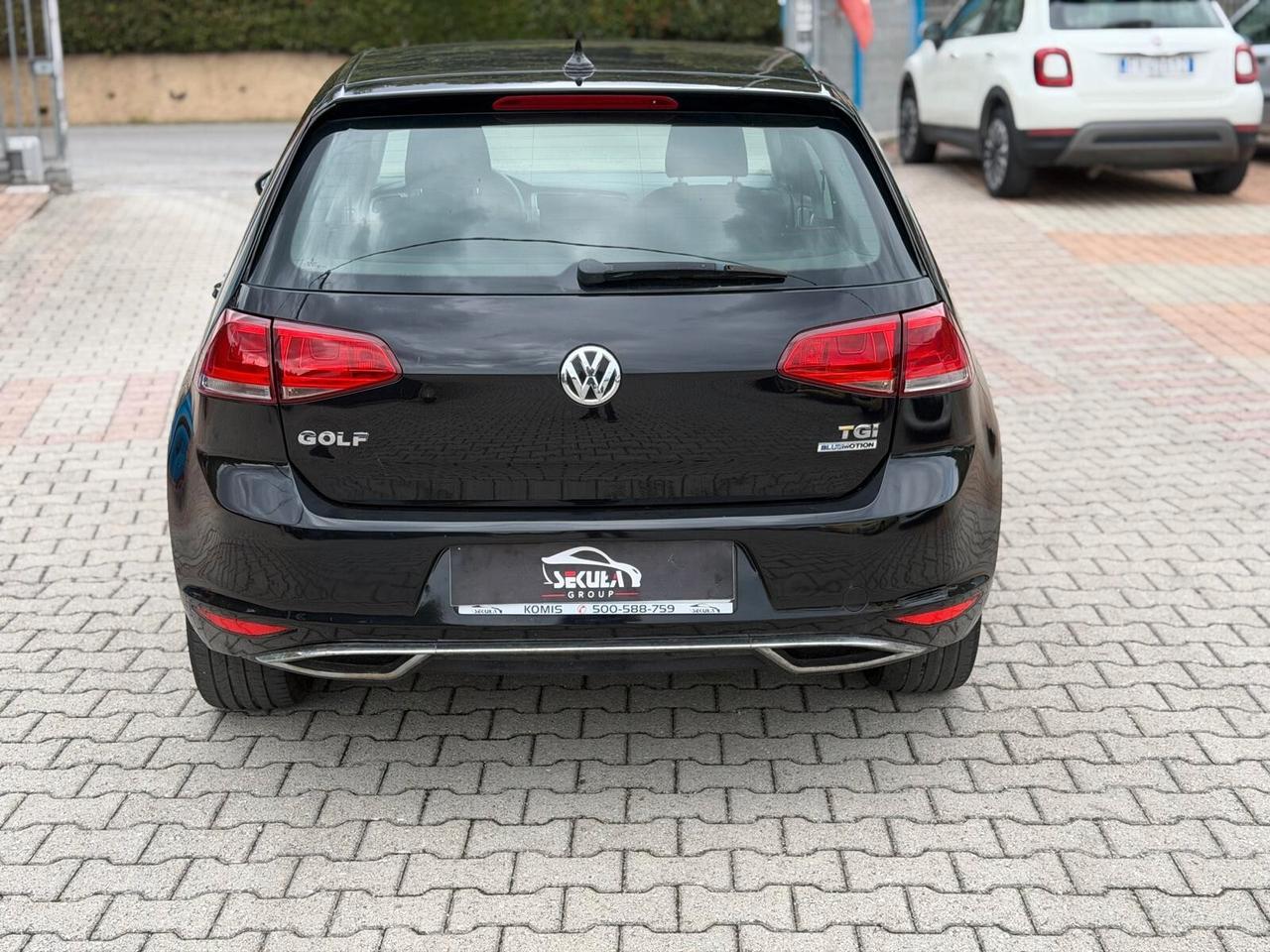 Volkswagen Golf Business 1.4 TGI 5p. Highline BlueMotion