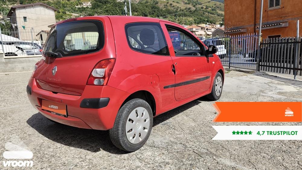 RENAULT Twingo 2ª serie Twingo 1.2 16V Sport &...