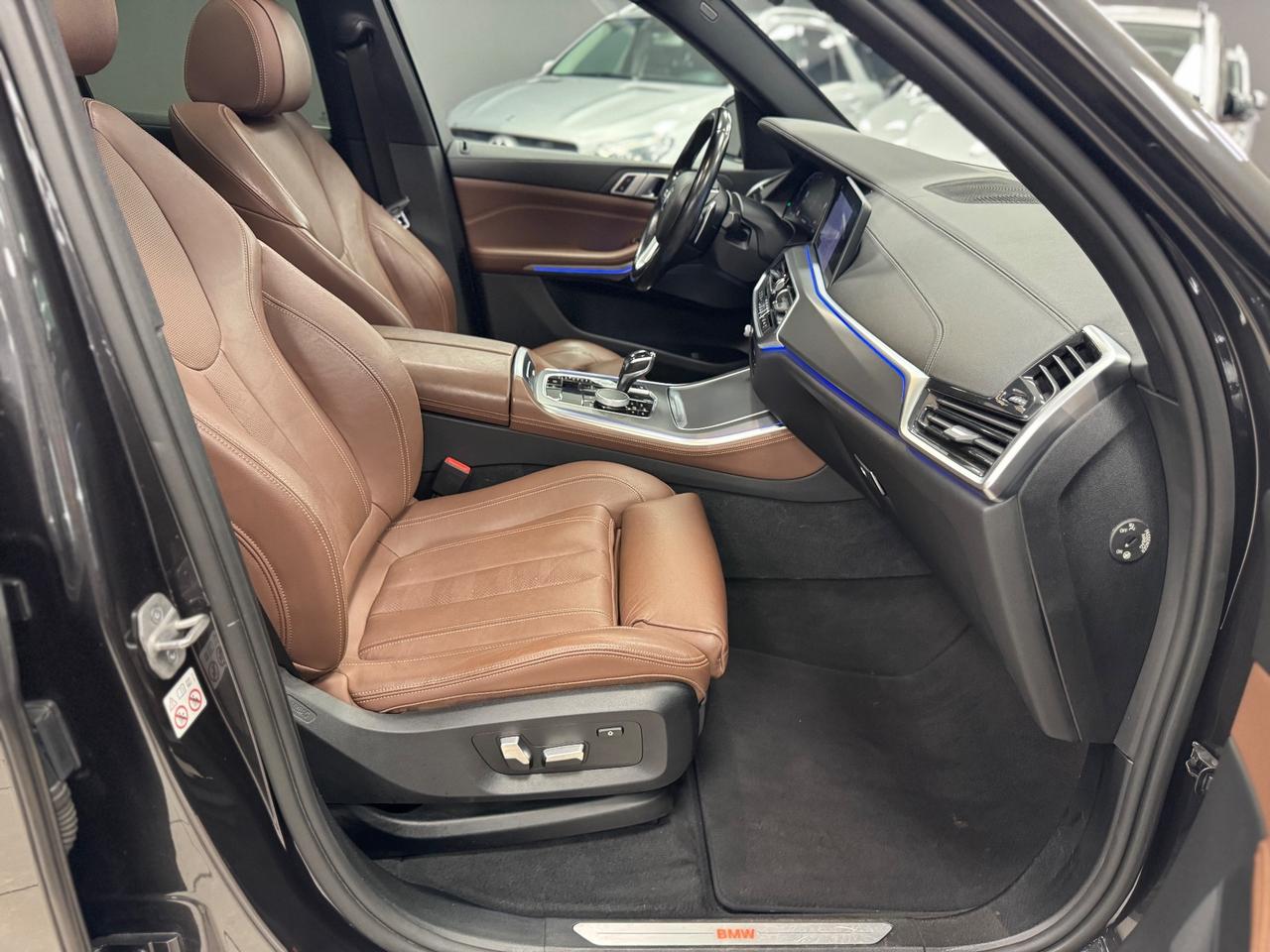 Bmw X5 xDrive30d xLine