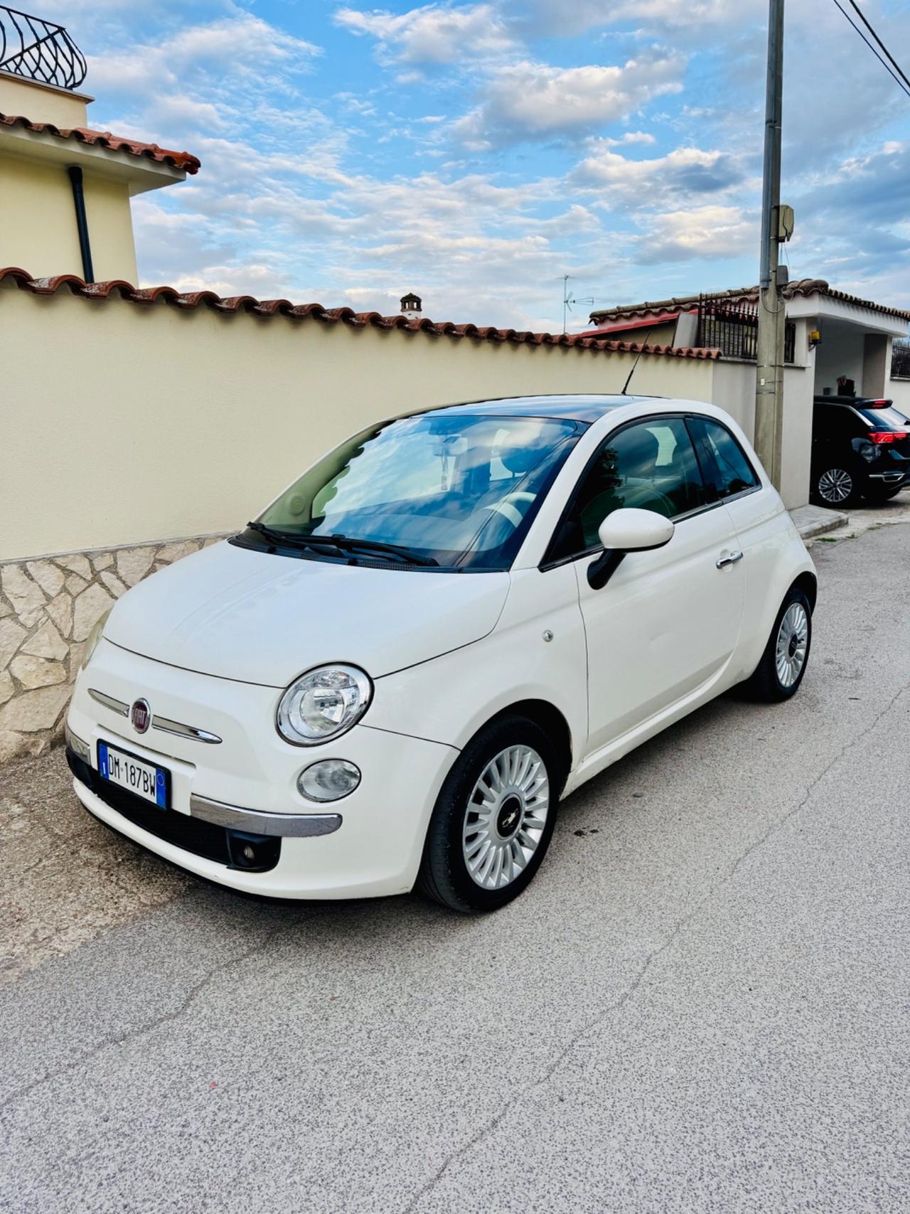 Fiat 500 1.2 Lounge